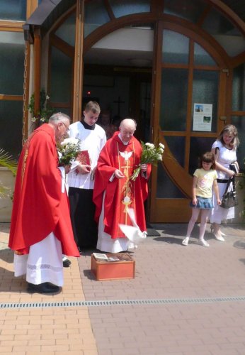 Svatodušní pouť v Kapli sv. Ducha - 12.6.2011